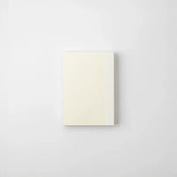 MD-Notebook-Notizbuch-A7-176-Seiten-blank-minimalistisch-Fadenheftung-MD-Paper-Cover-Rueckansicht