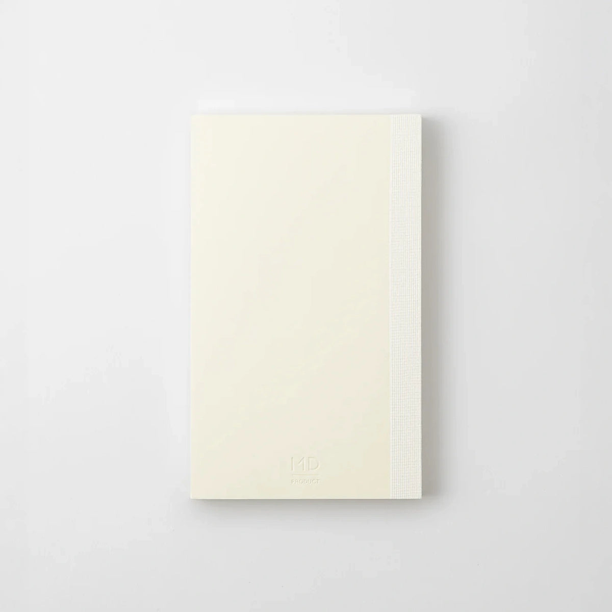 MD-Notebook-Notizbuch-B6-176-Seiten-blank-minimalistisch-Fadenheftung-MD-Paper-Cover-Rueckansicht