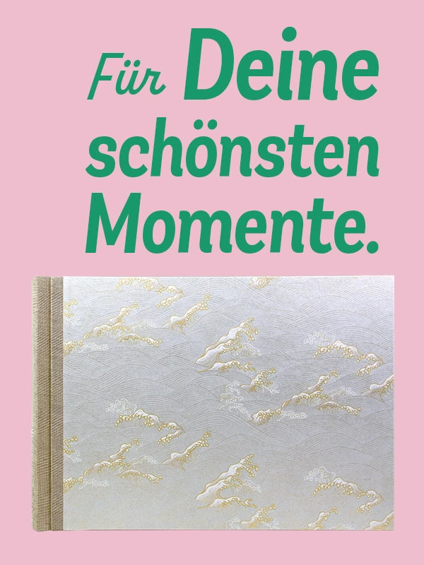 Fotoalben-Collection-Hochzeitsalbum-Bild Cover-mit-Schrift-für-deine-schönsten-Momente