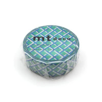 mt masking tape / Basic 7m Serie / mesh green