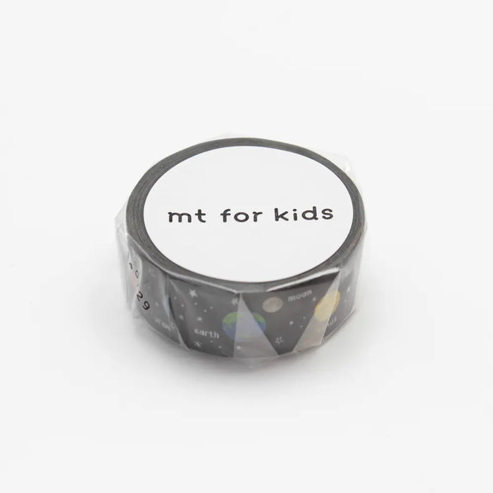 mt masking tape / mt kids / planet