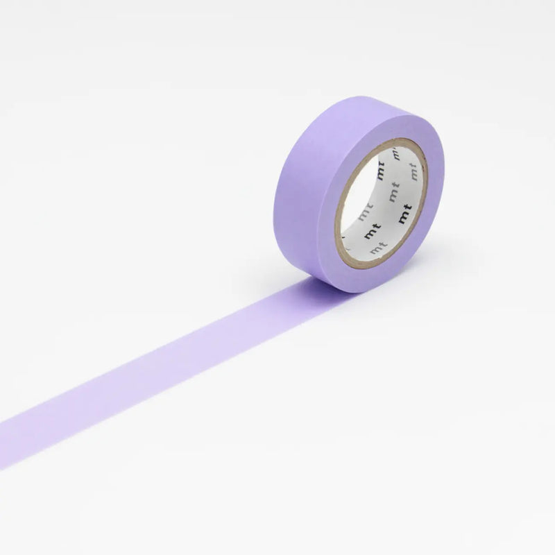 mt / Masking Tape / Washi Tape  / lavender