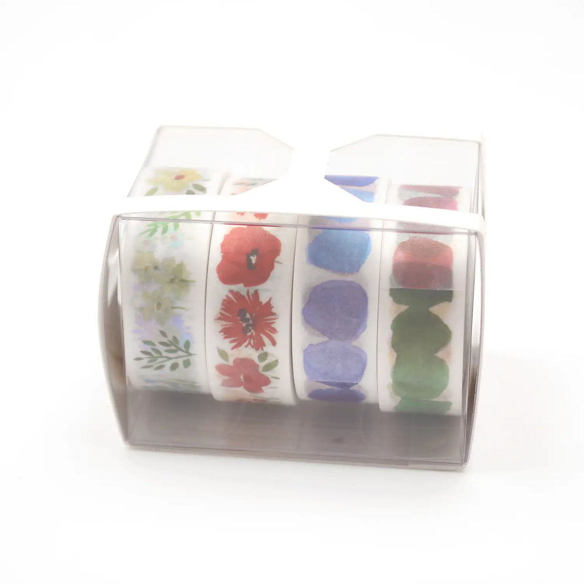 Washi Tape / Giftbox: 4er Set / 100th Anniversary sets / bluebellgray