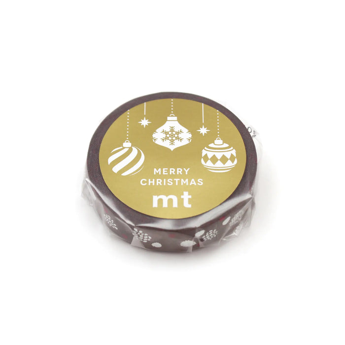 Washi Tape / Weihnachten 2023 Tape / pinecone