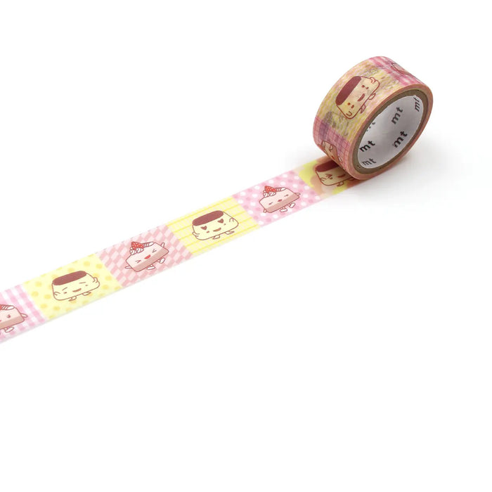 mt / Masking Tape / Washi Tape  / minipudding-chan