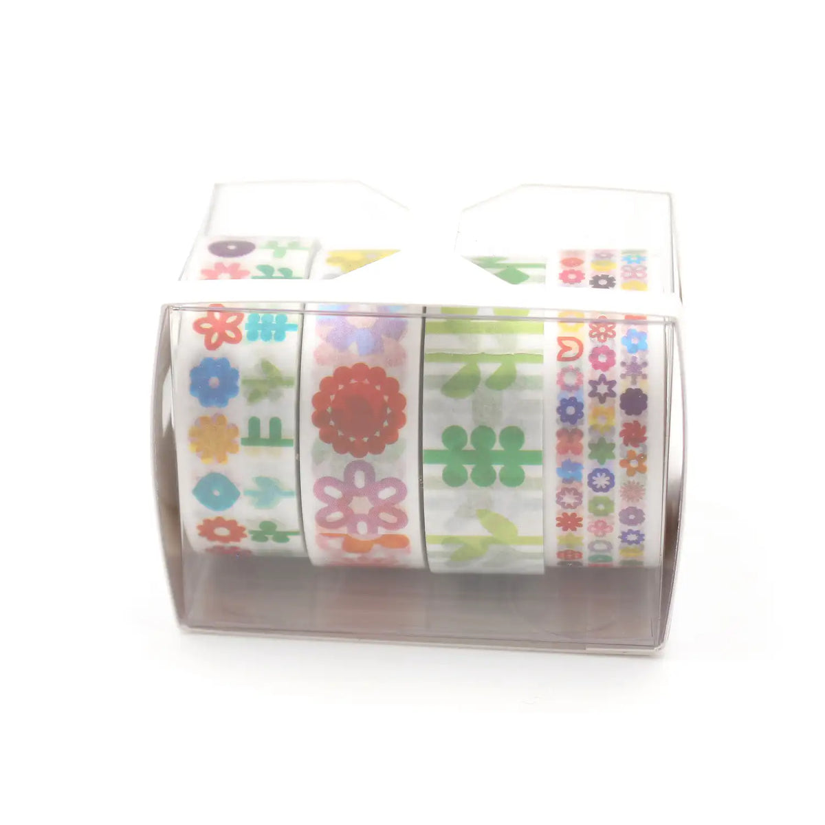 Washi Tape / Giftbox: 4er Set / 100th Anniversary sets / Kapitza