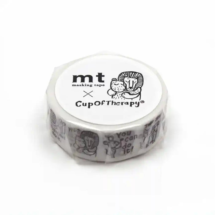 Washi Tape / mt Matti / Serie: cup of therapy