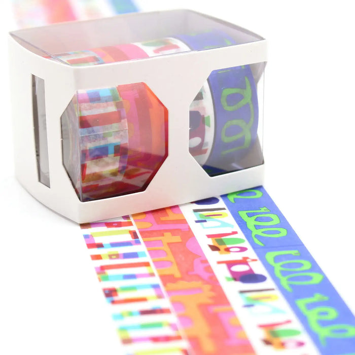 Washi Tape / Giftbox: 4er Set / 100th Anniversary sets / OTTAIPNU