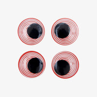 Made by Me | Wackelaugen | Spiralen | 35mm | 4 Stück