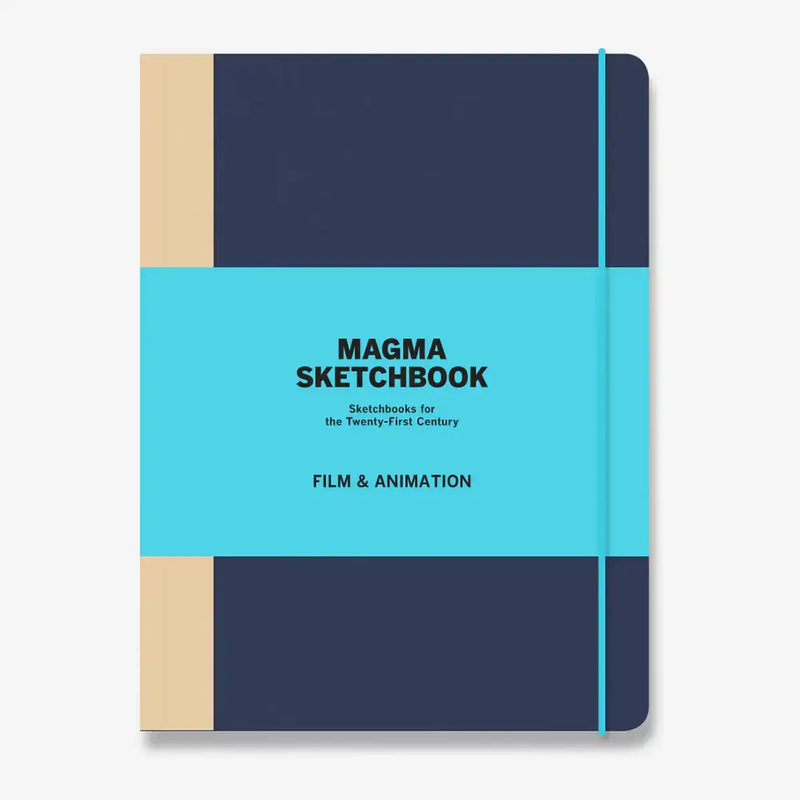 Magma-sketchbook-Animation-film-cover-front-17x24cm