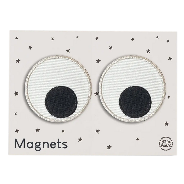 Magnetische Kulleraugen / magnetic googly eyes