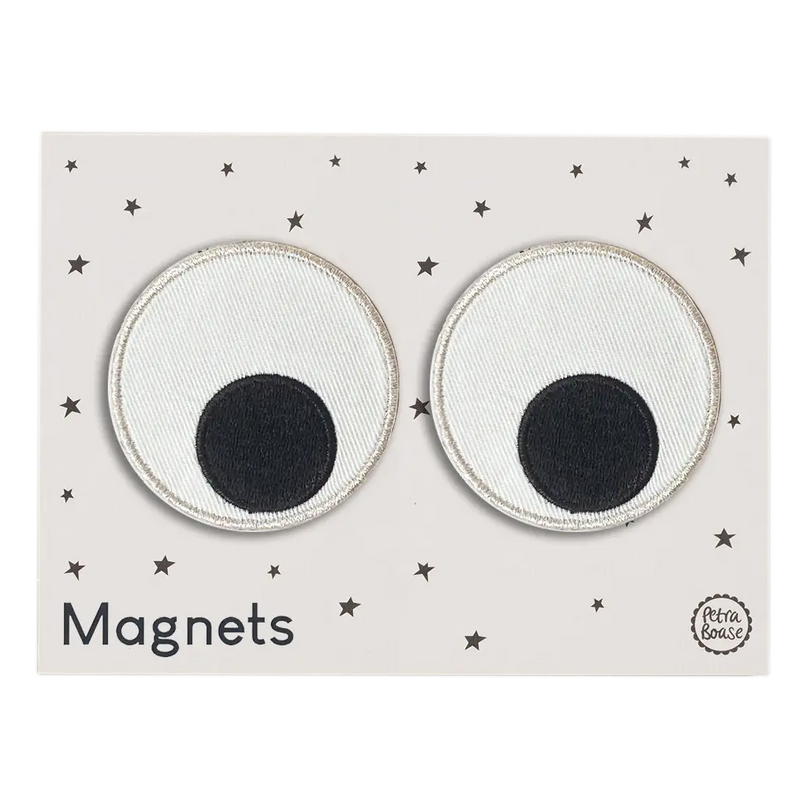Magnetische Kulleraugen / magnetic googly eyes