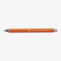 Mark's Style / Days / Gel Metal Ballpoint Pen / Orange