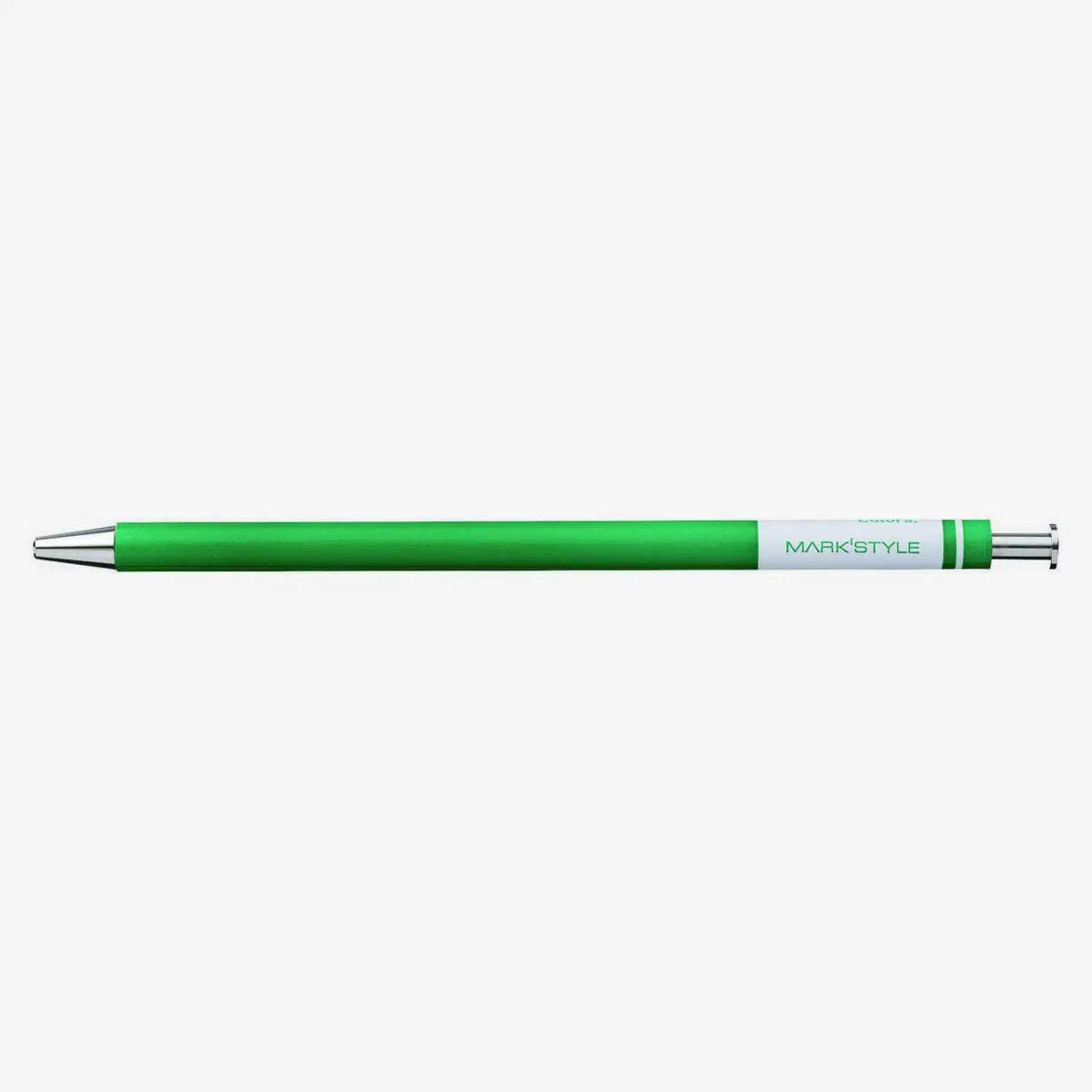 Gel Ballpoint Pen / Color Pen  / Grass Green