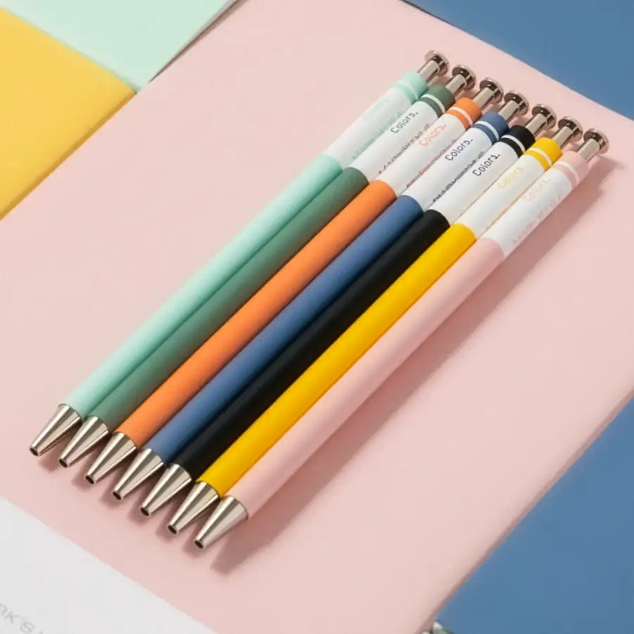 Gel Ballpoint Pen / Color Pen  / Ocean Blue