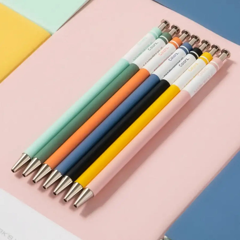 Gel Ballpoint Pen / Color Pen  / Ocean Blue