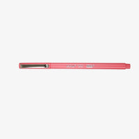 Marvi-Uchida-Le-Pen-Fineliner-water-based-no35-coral-Pink-Stift-mit-Kappe