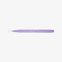 Marvi-Uchida-Le-Pen-Fineliner-water-based-no62-Wisteria-Stift-ohne-Kappe-mit-Strich