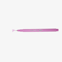 Marvi-Uchida-Le-Pen-Fineliner-water-based-no78-Orchid-Stift-ohne-Kappe-mit-Strich
