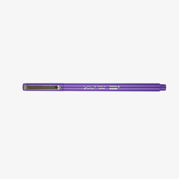 Marvi-Uchida-Le-Pen-Fineliner-water-based-no8-Lavender-Stift-mit-Kappe