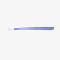 Marvi-Uchida-Le-Pen-Fineliner-water-based-no99-Periwinkle-Stift-ohne-Kappe-mit-Strich-2