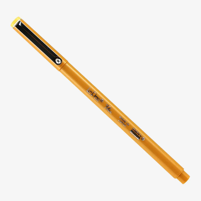 Marvy-Uchida-LePen-Pinselstift-Brush-Pen-13-Ochre-4800-S13-stift-mit-Kappe