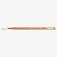 Marvy-Uchida-LePen-Pinselstift-Brush-Pen-150-Coral-Peach-4800-S150-stift-mit-Strichansicht