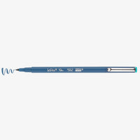 Marvy-Uchida-LePen-Pinselstift-Brush-Pen-17-Steel-Blue-4800-S17-stift-mit-Strichansicht