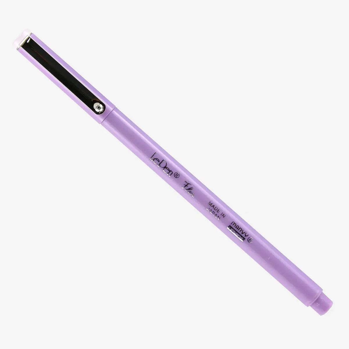 Marvy-Uchida-LePen-Pinselstift-Brush-Pen-62-Wisteria-4800-S62-stift-mit-Kappe