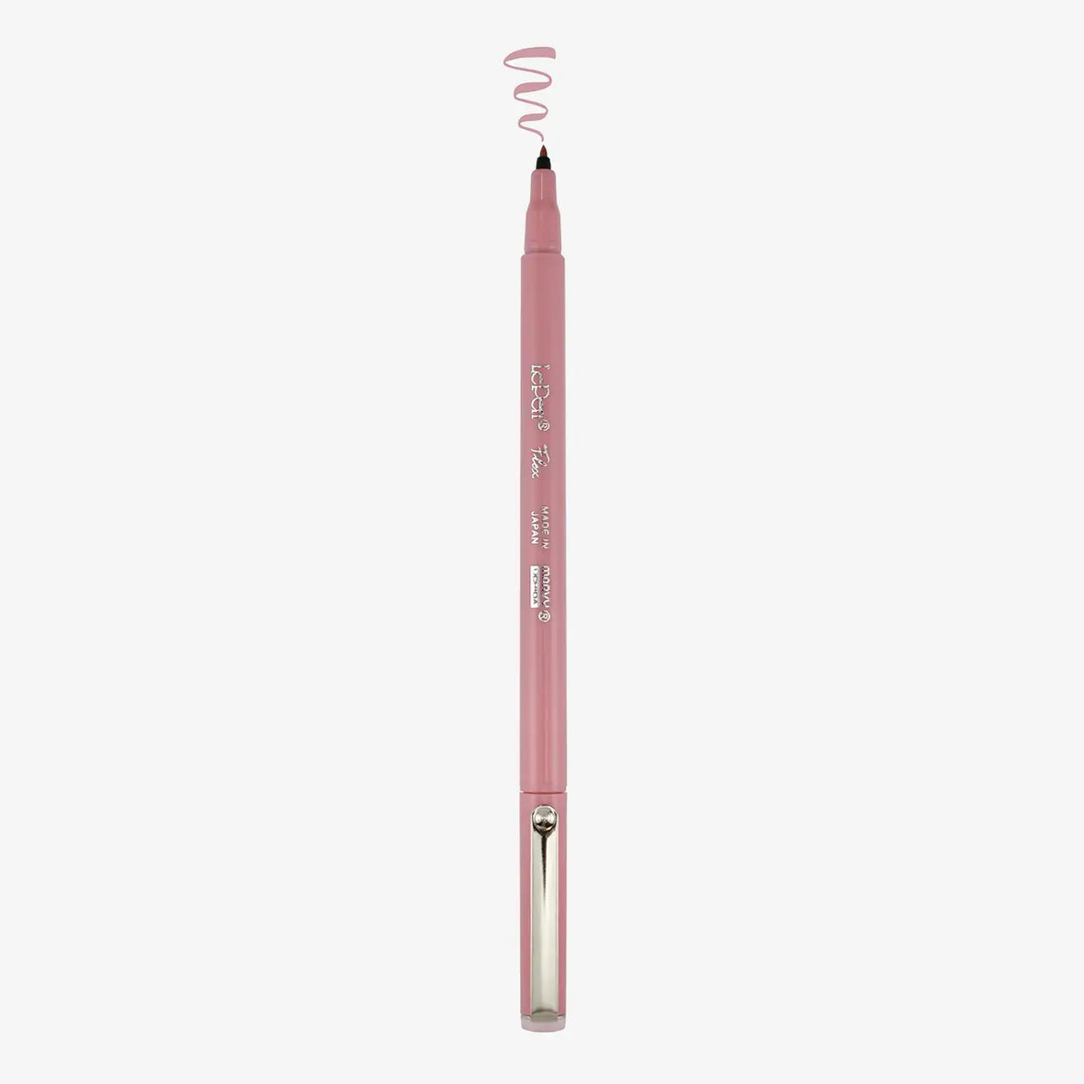 Marvy-Uchida-LePen-Pinselstift-Brush-Pen-66-Dusty-Pink-4800-S66-stift-mit-Strichansicht