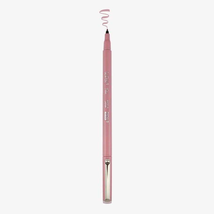 Marvy-Uchida-LePen-Pinselstift-Brush-Pen-66-Dusty-Pink-4800-S66-stift-mit-Strichansicht