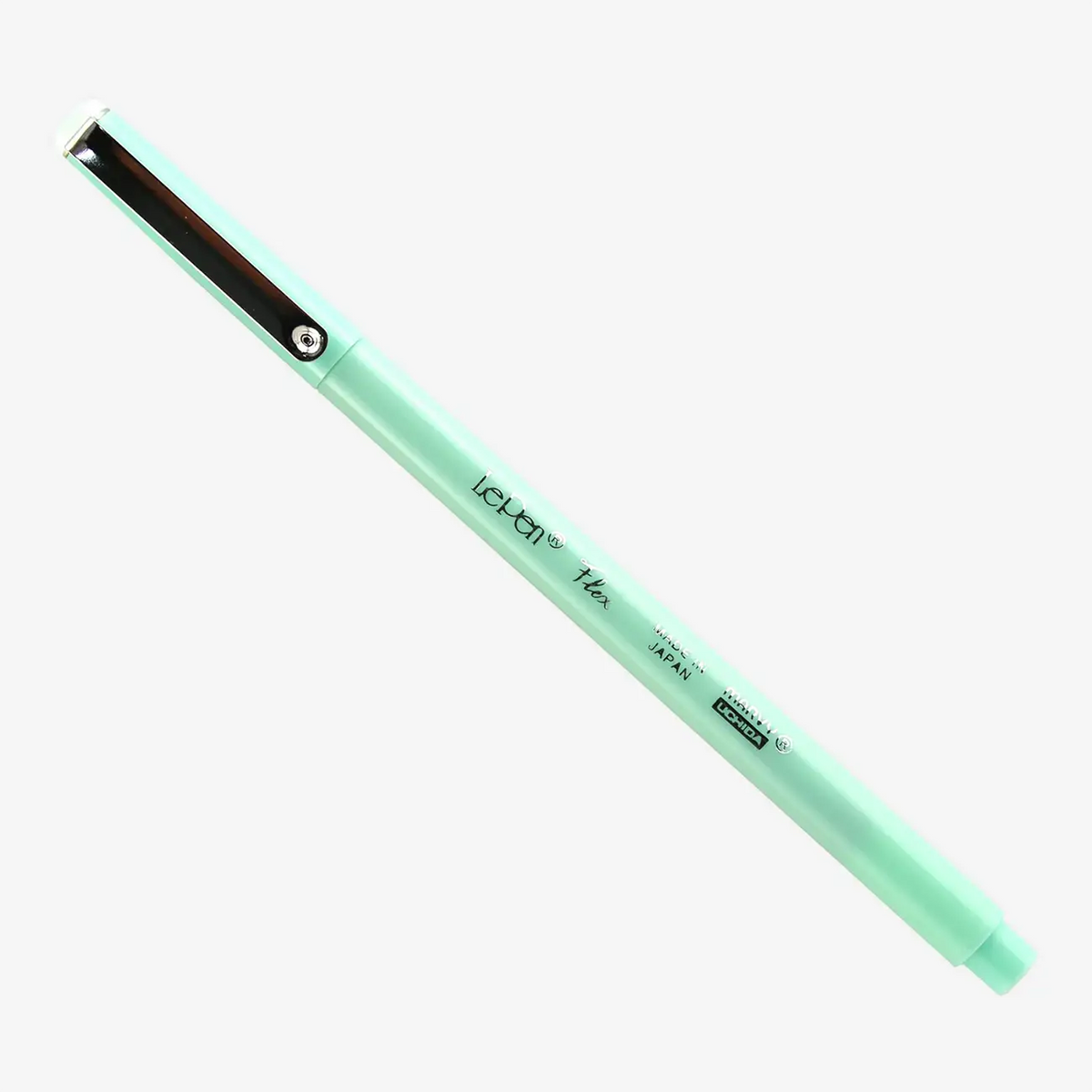 Marvy-Uchida-LePen-Pinselstift-Brush-Pen-70-Peppermint-4800-S70-stift-mit-Kappe