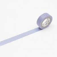 Masking-Tape-01D-Washi-Tape-hougan-blueberry-Klebeband-abgerollt