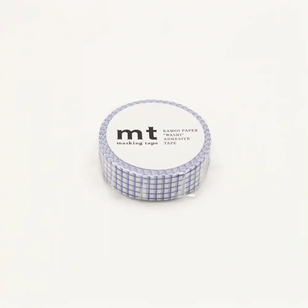 Masking-Tape-01D-Washi-Tape-hougan-blueberry-Klebeband-in-der-Verpackung