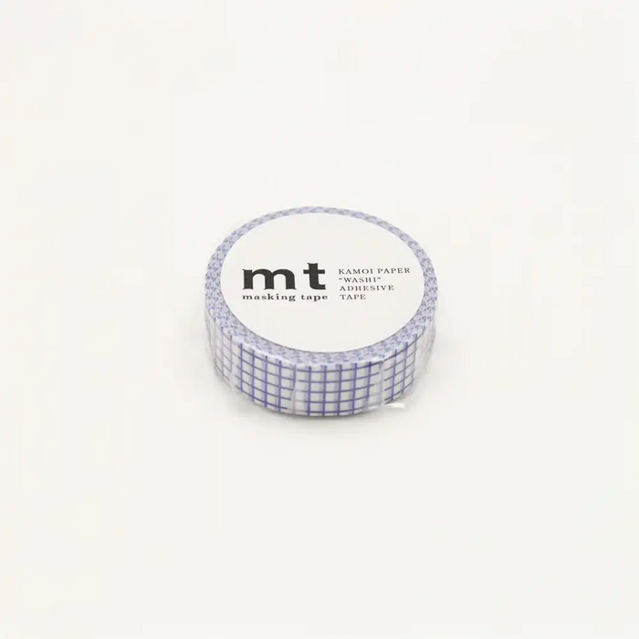 Masking-Tape-01D-Washi-Tape-hougan-blueberry-Klebeband-in-der-Verpackung