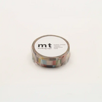 Masking-Tape-01D-mosaic-greyishr-Klebeband-in-der-Verpackung