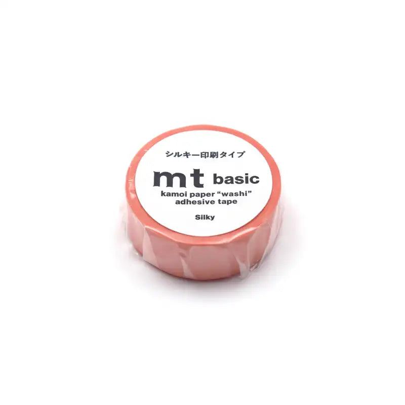 Masking-Tape-1P-Orange-Silky-Klebeband-in-derverpackung