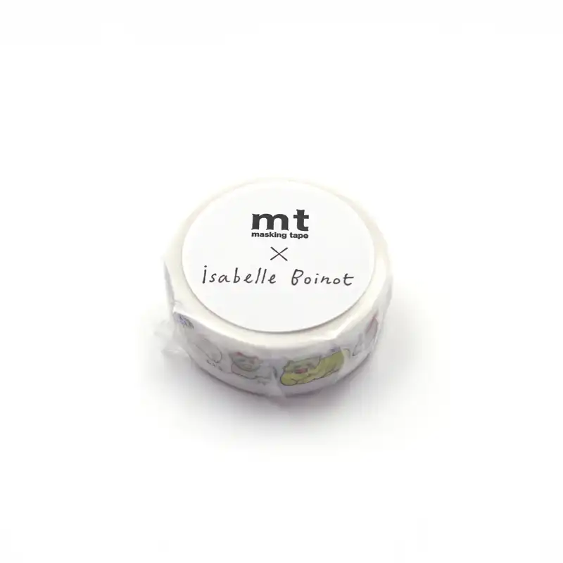 Masking-Tape-Artist-Zodiac-Einzelverpackung-In-derverpackung