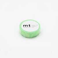 Masking-Tape-MT-01P-Washi-Tape-shocking-green-Klebeband-in-derverpackung
