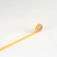 Masking-Tape-MT-01P-Washi-Tape-shocking-orange-Klebeband-abgerollt