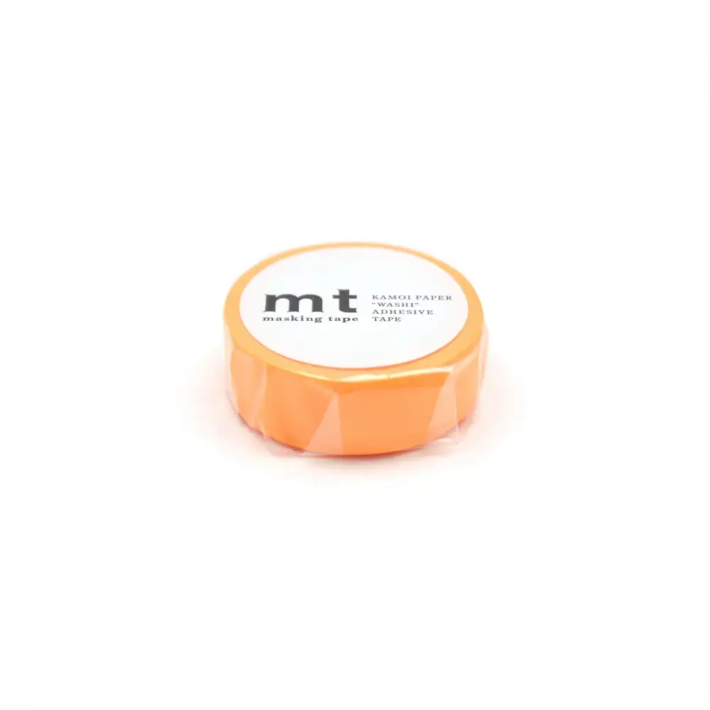 Masking-Tape-MT-01P-Washi-Tape-shocking-orange-Klebeband-in-der-verpackung