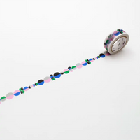 Masking-Tape-MT-1D-Washi-Tape-halfcircle-Klebeband-abgerollt