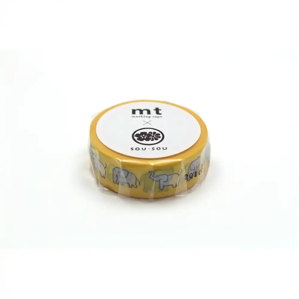 Masking-Tape-MT-Artist-Washi-Tape-zou-Klebeband-in-der-Verpackung
