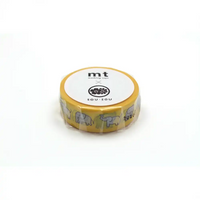 Masking-Tape-MT-Artist-Washi-Tape-zou-Klebeband-in-der-Verpackung