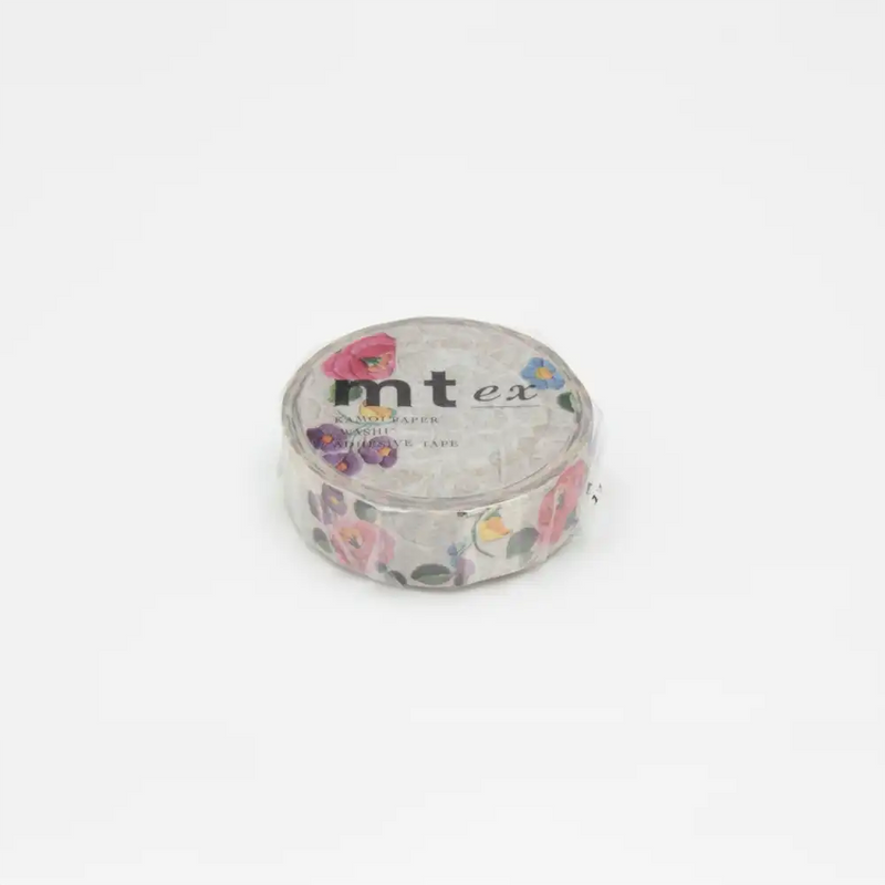 Masking-Tape-MT-EX-Washi-Tape-lace-kalocsa-Klebeband-in-der-Verpackung