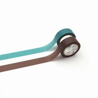 Masking-Tape-MT-Washi-Tape-upcycled-tape-blue-_-gray-purple-Klebeband-abgerollt