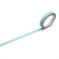 Masking-Tape-MT-Wrapping-Large-Core-Tape-smoky-mint-Klebeband-30m-abgerollt
