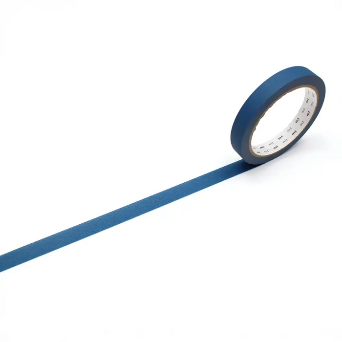 Masking-Tape-MT-Wrapping-_Large-_Core-_Tape-_duck-blue-Klebeband-30m-abgerollt