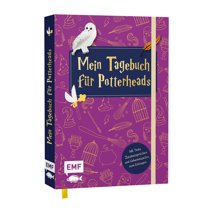 Analyzing image  Mein-Tagebuch-fuer-Potterheads_-Emf-Verlag-Cover-front-2
