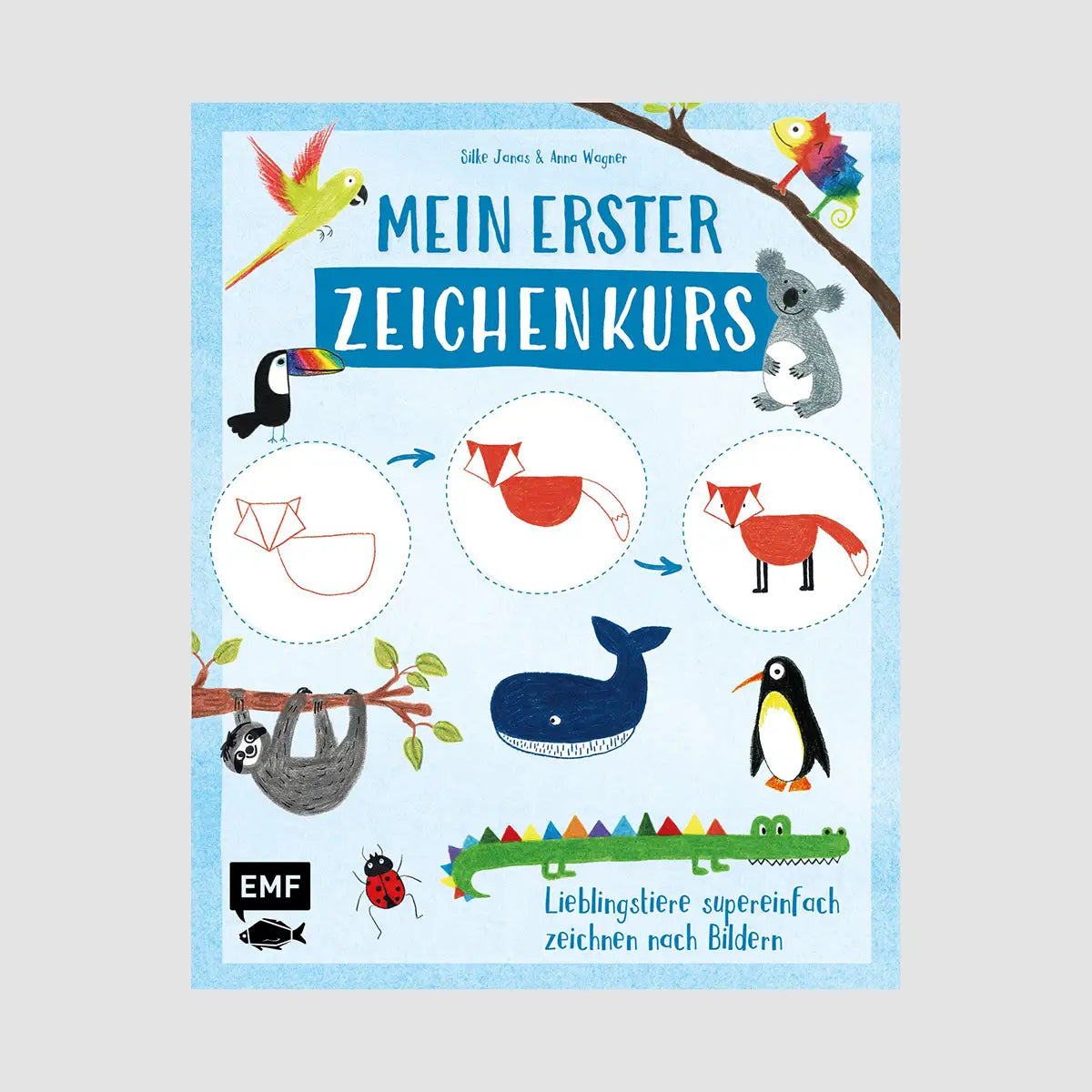 Mein-erster-Zeichenkurs_Lieblingstiere-Buch-Emf-Verlag-ab4jahren-cover-Front-2